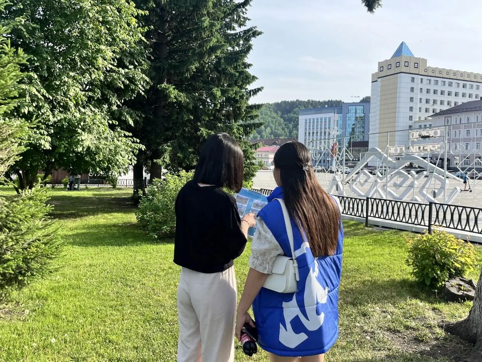 Успейте повлиять на будущее: голосование за благоустройство завершается 12 июня Успейте повлиять на будущее: голосование за благоустройство завершается 12 июня