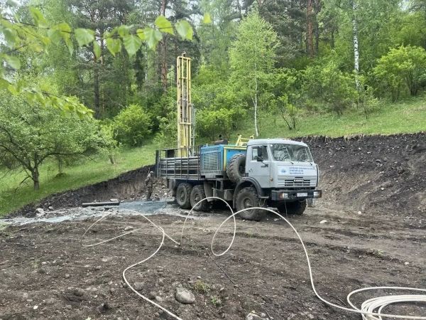 В Республике Алтай обновляют коммунальную инфраструктуру по федеральному проекту, входящему в нацпроект «Инфраструктура для жизни»