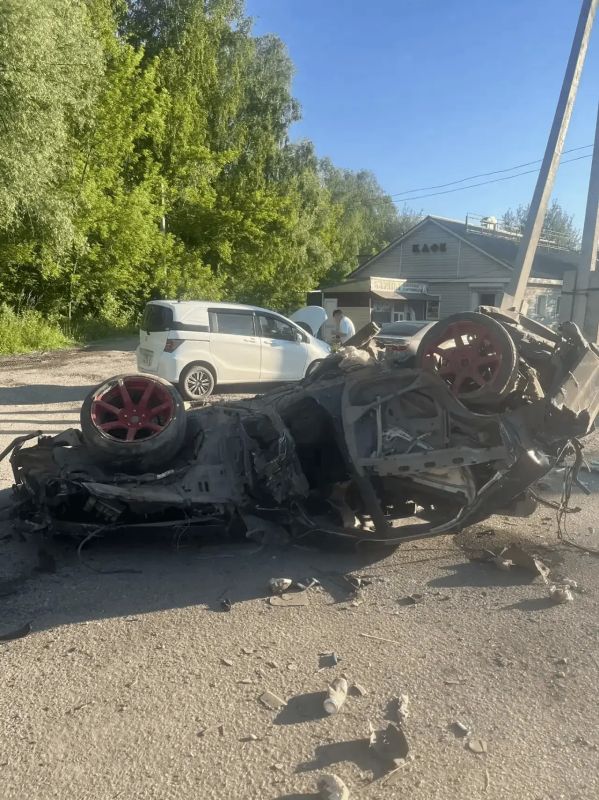 За прошедшие выходные на дорогах республики зарегистрировано 4 ДТП, в результате которых пострадали 5 человек