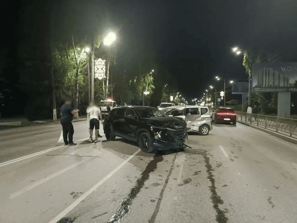 За прошедшие выходные на дорогах республики зарегистрировано 4 ДТП, в результате которых пострадали 5 человек За прошедшие выходные на дорогах республики зарегистрировано 4 ДТП, в результате которых пострадали 5 человек