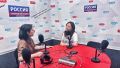 В эфире «Радио России. ГорноАлтайск», рубрика «Званый гость»