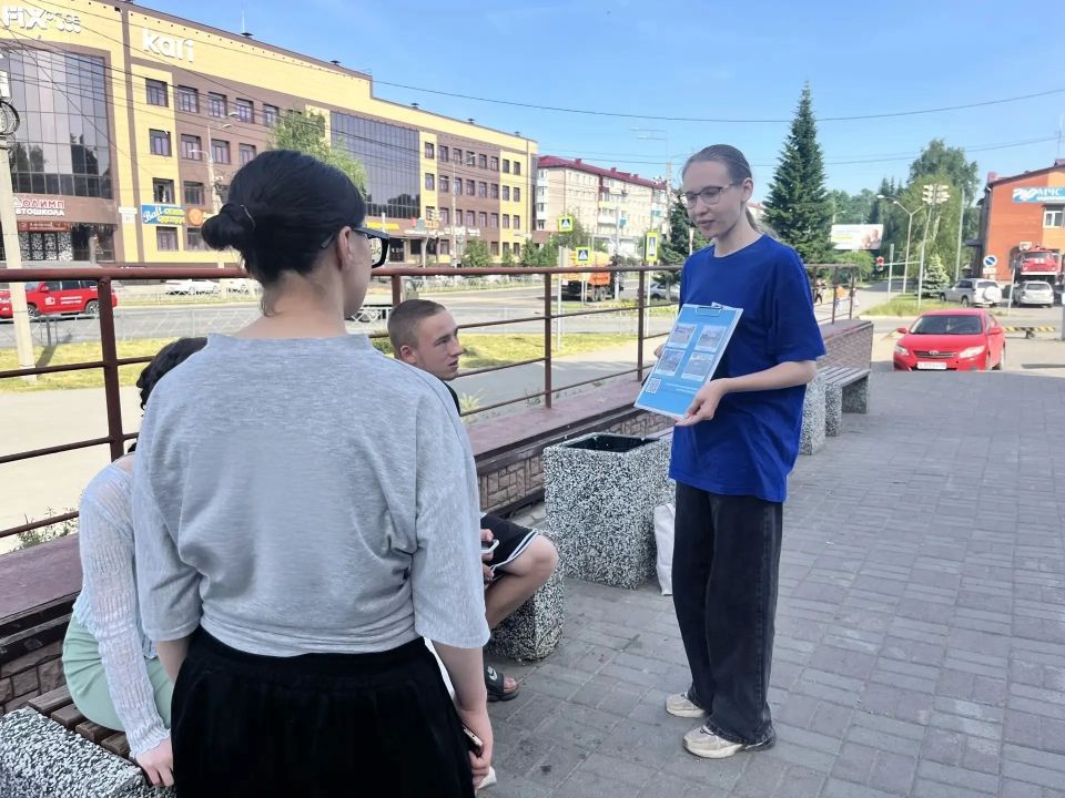 Успейте повлиять на будущее: голосование за благоустройство завершается 12 июня Успейте повлиять на будущее: голосование за благоустройство завершается 12 июня