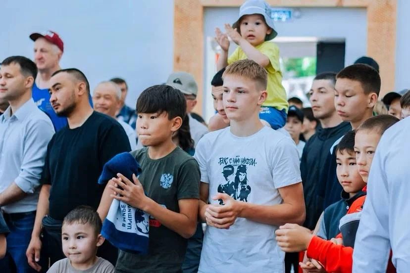 В Республике Алтай официально открыли долгожданный Республиканский центр бокса В Республике Алтай официально открыли долгожданный Республиканский центр бокса
