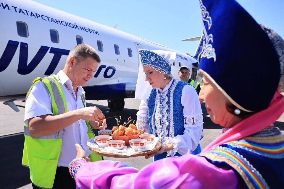 Два новых авианаправления открыты из Горно-Алтайска - с июня появились прямые рейсы в Тобольск и Читу Два новых авианаправления открыты из Горно-Алтайска - с июня появились прямые рейсы в Тобольск и Читу
