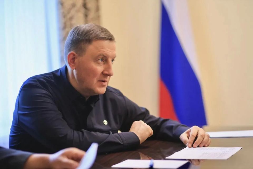 Андрей Турчак провел личный прием жителей Республики Алтай Андрей Турчак провел личный прием жителей Республики Алтай