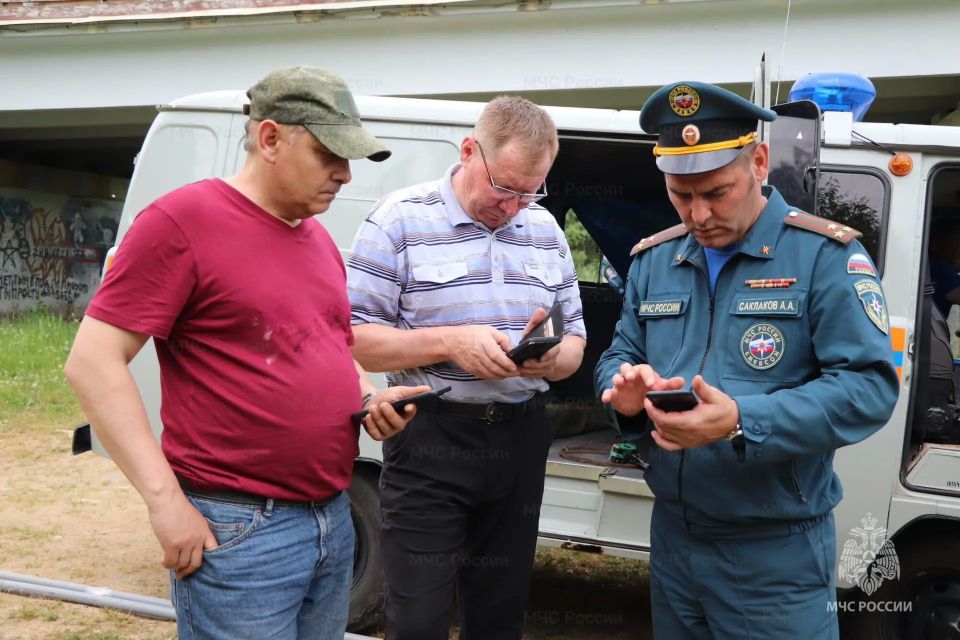 Работа по совершенствованию системы мониторинга и прогнозирования паводка на малых реках региона Работа по совершенствованию системы мониторинга и прогнозирования паводка на малых реках региона