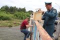 Работа по совершенствованию системы мониторинга и прогнозирования паводка на малых реках региона