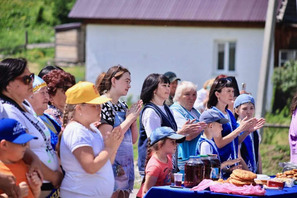 Новый культурно-досуговый центр открыли в селе Урлу-Аспак Новый культурно-досуговый центр открыли в селе Урлу-Аспак