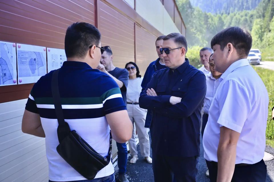 Очистные в Иогаче будут реконструированы