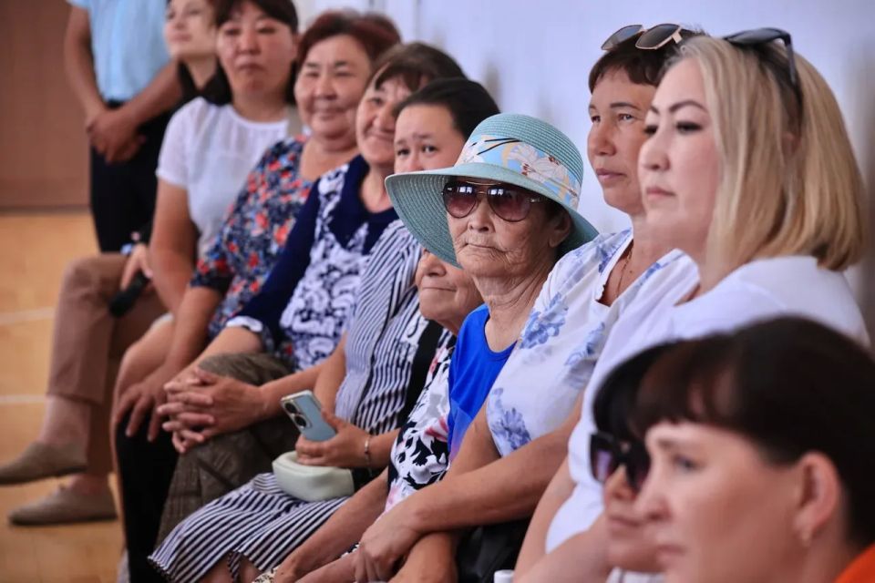 Андрей Турчак: Построим новый модульный дом культуры в Кебезене Андрей Турчак: Построим новый модульный дом культуры в Кебезене
