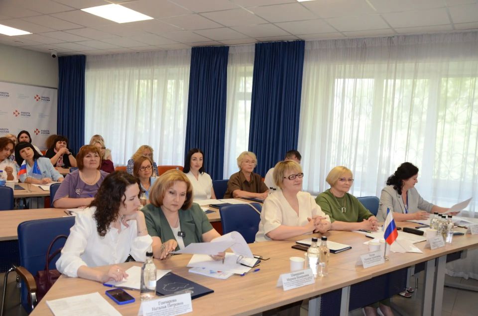 Сегодня в Барнауле проходит финал краевого конкурса профмастерства в сфере занятости населения Сегодня в Барнауле проходит финал краевого конкурса профмастерства в сфере занятости населения