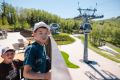 35 детейсирот из центра «Очаг» встретили летние каникулы на всесезонном курорте «Манжерок»