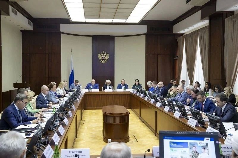 Состоялось заседание Наблюдательного совета Фонда «Защитники Отечества», на котором подвели итоги работы и обсудили новые направления деятельности