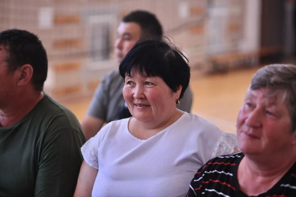 Андрей Турчак: Построим новый модульный дом культуры в Кебезене Андрей Турчак: Построим новый модульный дом культуры в Кебезене