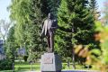 В Горно-Алтайске почтили память первого главы Республики Алтай Валерия Чаптынова