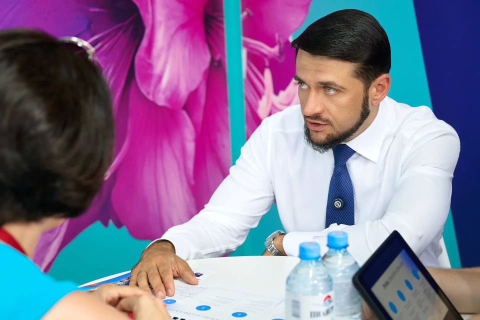 Александр Прокопьев: В рамках Международного туристического форума «Путешествуй!» состоялся ряд встреч Александр Прокопьев: В рамках Международного туристического форума «Путешествуй!» состоялся ряд встреч