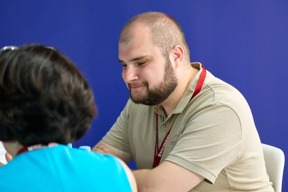 Александр Прокопьев: В рамках Международного туристического форума «Путешествуй!» состоялся ряд встреч Александр Прокопьев: В рамках Международного туристического форума «Путешествуй!» состоялся ряд встреч