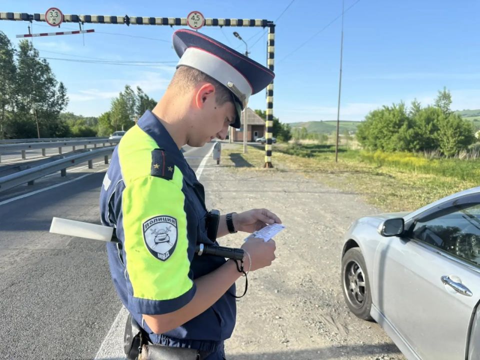 В Республике Алтай 11 июня прошло специальное профилактическое мероприятие «Нетрезвый водитель» В Республике Алтай 11 июня прошло специальное профилактическое мероприятие «Нетрезвый водитель»