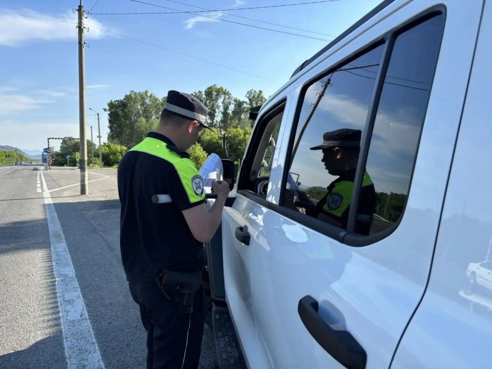В Республике Алтай 11 июня прошло специальное профилактическое мероприятие «Нетрезвый водитель» В Республике Алтай 11 июня прошло специальное профилактическое мероприятие «Нетрезвый водитель»
