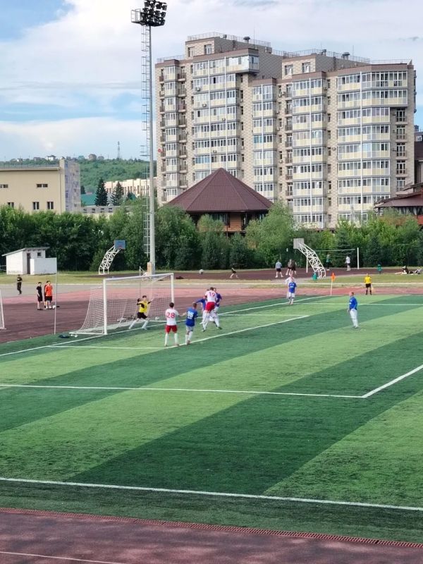 Убедительная победа "Спартака" - 6:0! Убедительная победа "Спартака" - 6:0!