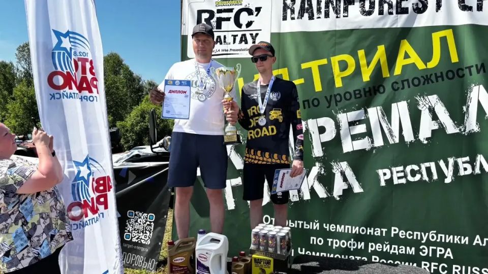 В урочище Улала завершился этап чемпионата России Rain Forest Challenge Алтай и Чемпионат РА по трофи-рейдам в формате RFC В урочище Улала завершился этап чемпионата России Rain Forest Challenge Алтай и Чемпионат РА по трофи-рейдам в формате RFC