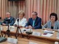 Прямо сейчас в региональном парламенте проходит заседание Президиума
