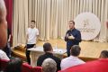 Андрей Турчак: В Майминском районе провели встречу с жителями сёл Манжерокского и Усть-Мунинского поселений