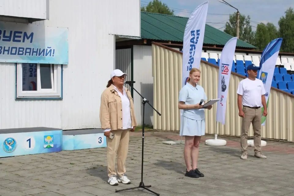 «ЕДИНАЯ РОССИЯ»: В Майме состоялся спортивный фестиваль ко Дню России в рамках марафона «Сила России» «ЕДИНАЯ РОССИЯ»: В Майме состоялся спортивный фестиваль ко Дню России в рамках марафона «Сила России»