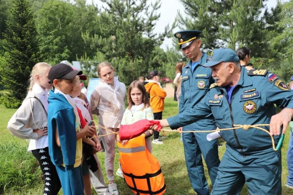15 июня — День образования ГИМС МЧС России 15 июня — День образования ГИМС МЧС России