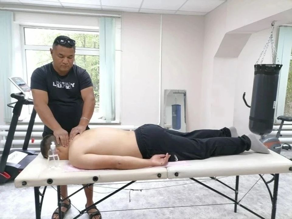 Специалисты Республиканского реабилитационного центра провели выездной приём в Шебалинском районе Специалисты Республиканского реабилитационного центра провели выездной приём в Шебалинском районе