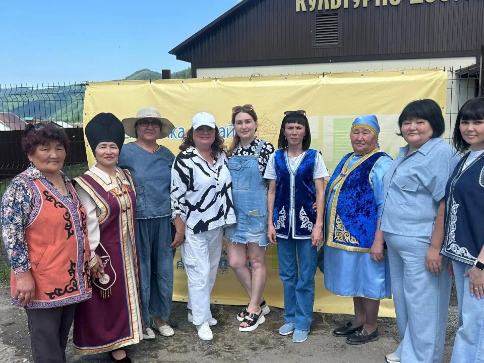 В Урлу-Аспаке прошёл День соседей В Урлу-Аспаке прошёл День соседей