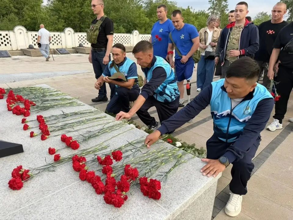 В Красноярске завершился Межрегиональный «Кубок Защитников Отечества» среди ветеранов СВО СФО В Красноярске завершился Межрегиональный «Кубок Защитников Отечества» среди ветеранов СВО СФО