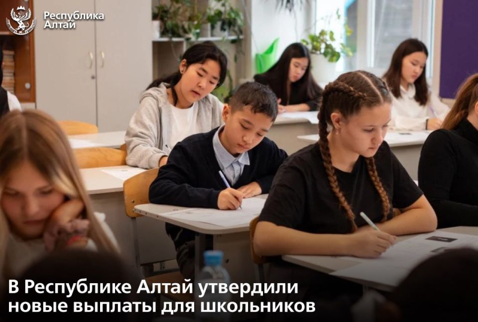 На заседании правительства утвердили единовременные выплаты победителям и призёрам заключительного этапа Всероссийской олимпиады школьников