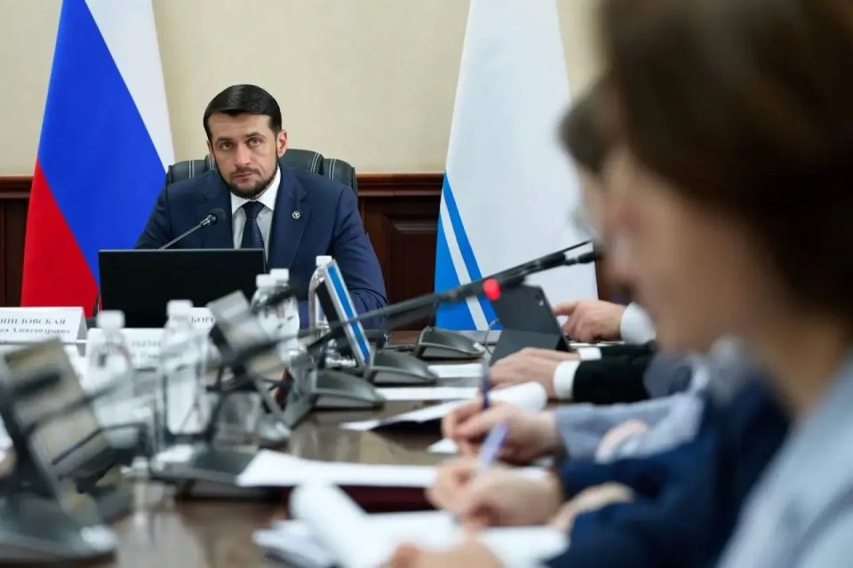 Александр Прокопьев: Глава Республики Алтай Андрей Анатольевич Турчак обозначил одну из наших приоритетных задач — обеспечение льготных категорий граждан, в том числе участников СВО, земельными участками Александр Прокопьев: Глава Республики Алтай Андрей Анатольевич Турчак обозначил одну из наших приоритетных задач — обеспечение льготных категорий граждан, в том числе участников СВО, земельными участками
