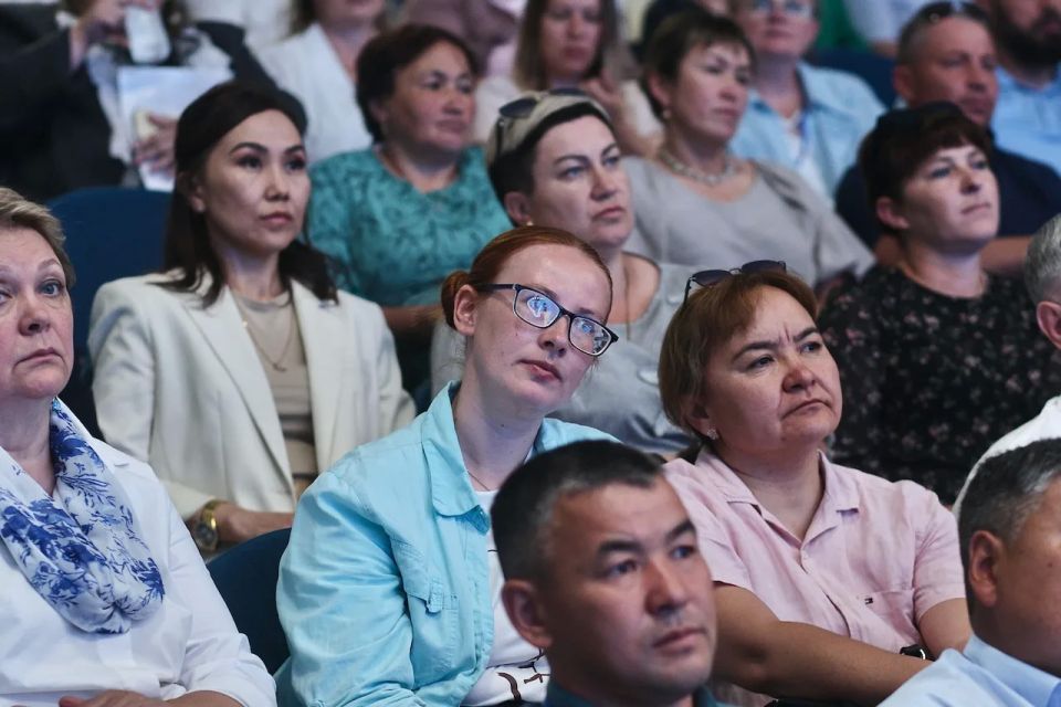 Андрей Турчак: Подвели итоги предварительного голосования на конференции регионального отделения «Единой России» Андрей Турчак: Подвели итоги предварительного голосования на конференции регионального отделения «Единой России»