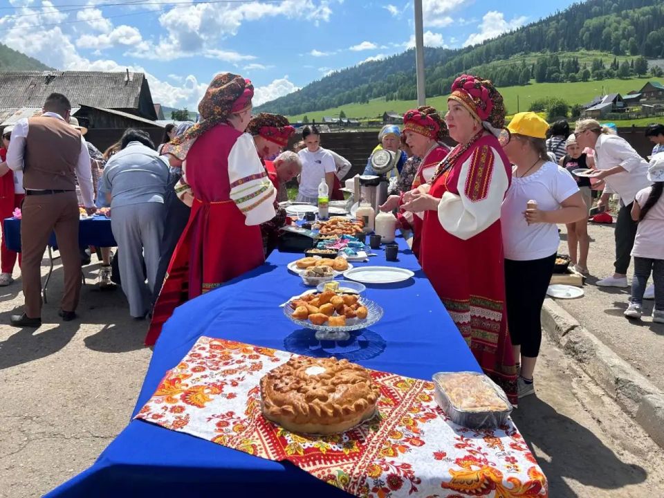В селе Урлу-Аспак прошел День соседей, на котором собрались жители селения и гости из соседних населённых пунктов В селе Урлу-Аспак прошел День соседей, на котором собрались жители селения и гости из соседних населённых пунктов
