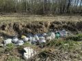 По требованию Усть-Коксинской районной прокуратуры ликвидирована свалка на территории района