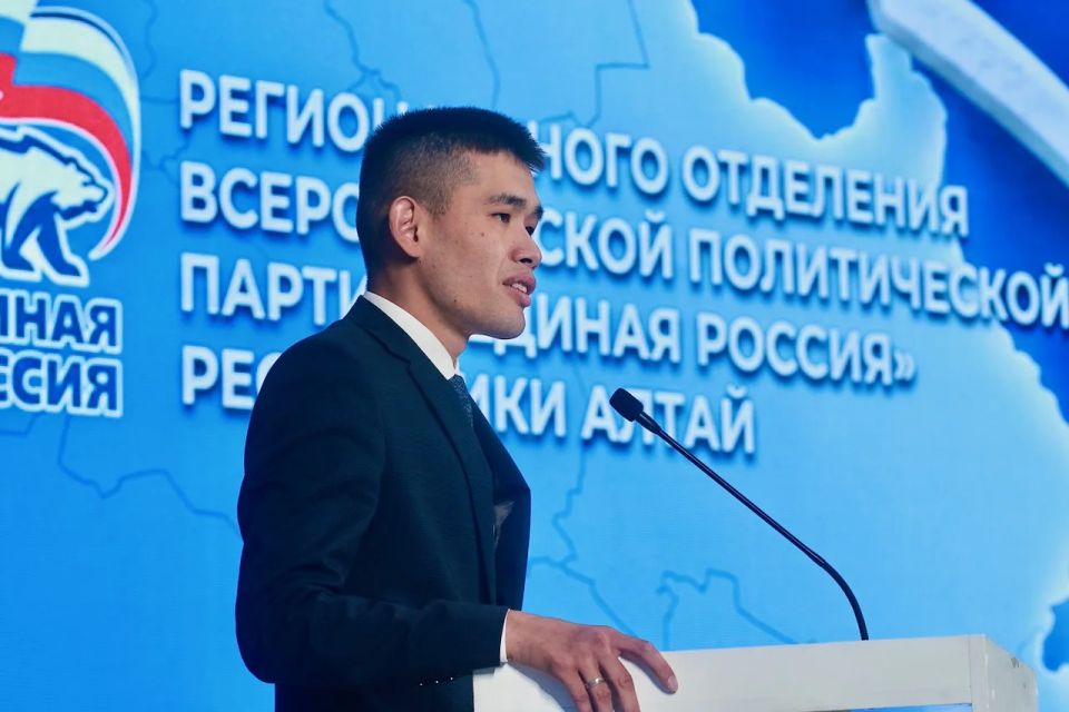 Андрей Турчак: Подвели итоги предварительного голосования на конференции регионального отделения «Единой России» Андрей Турчак: Подвели итоги предварительного голосования на конференции регионального отделения «Единой России»