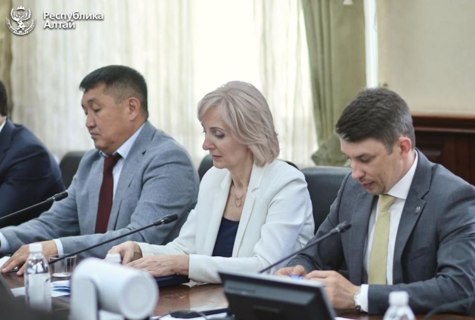 Минэкономразвития региона создаст в Республике Алтай рейтинг деловой репутации предпринимателей Минэкономразвития региона создаст в Республике Алтай рейтинг деловой репутации предпринимателей