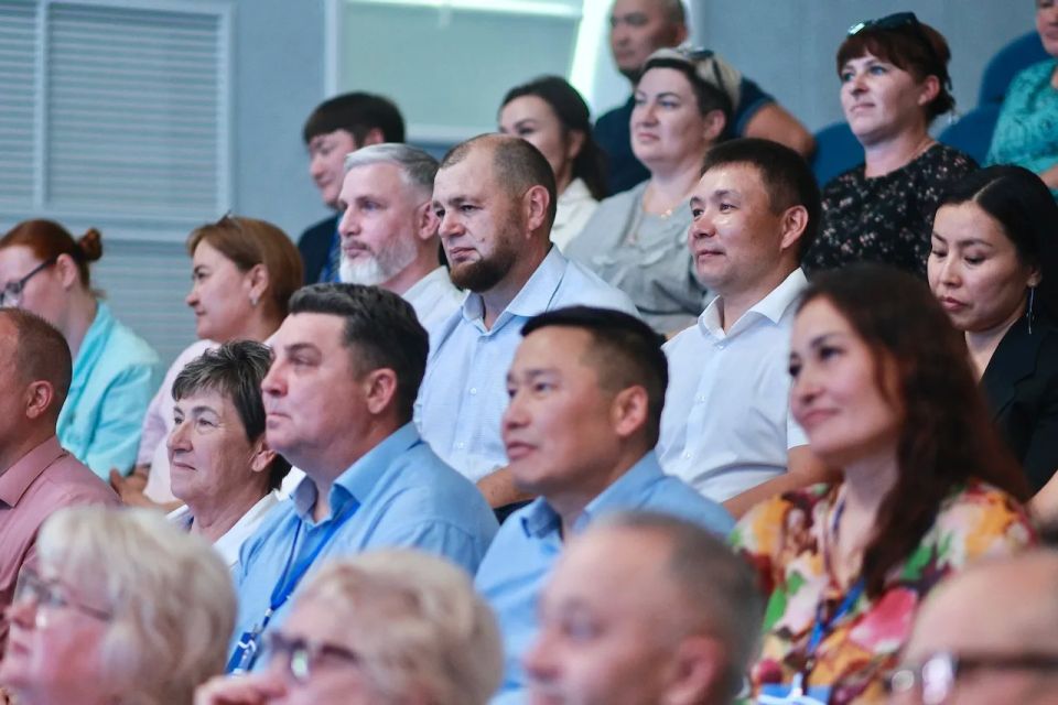Андрей Турчак: Подвели итоги предварительного голосования на конференции регионального отделения «Единой России» Андрей Турчак: Подвели итоги предварительного голосования на конференции регионального отделения «Единой России»