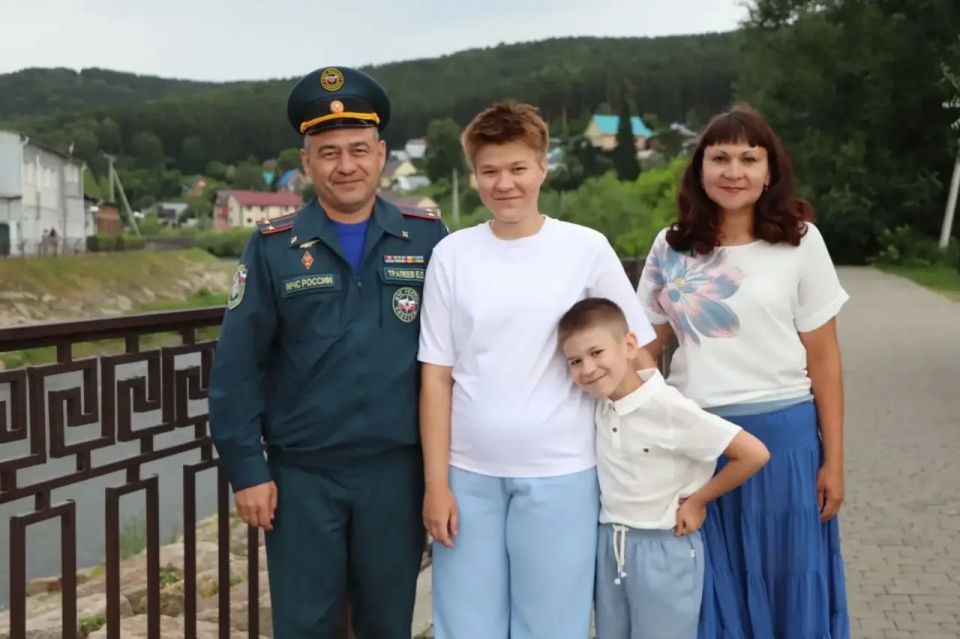 #МЧСвЛицах: Евгений Трапеев #МЧСвЛицах: Евгений Трапеев