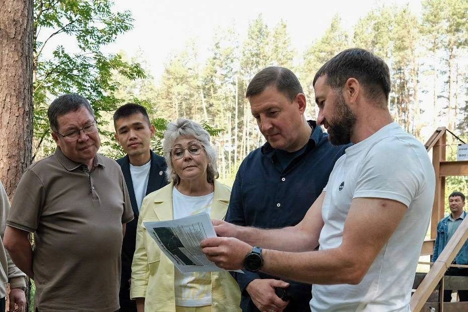 Центр активного туризма – крупнейший в отрасли налогоплательщик в Шебалинском районе Центр активного туризма – крупнейший в отрасли налогоплательщик в Шебалинском районе
