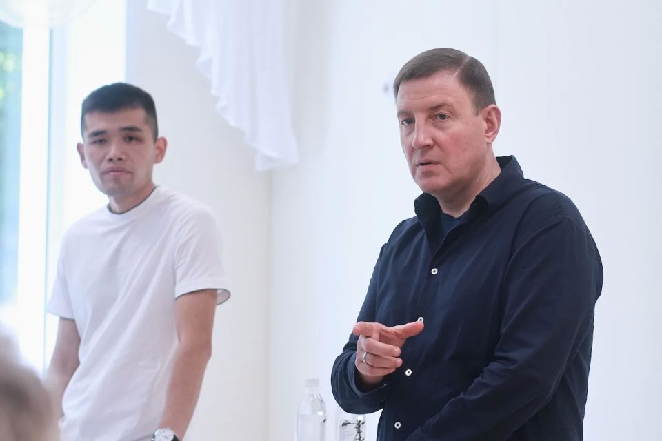 Андрей Турчак: «У нас теперь - как в сказке» Андрей Турчак: «У нас теперь - как в сказке»