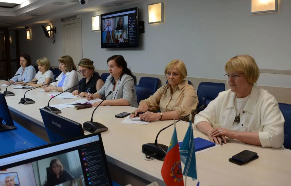 В Алтайском крае специалисты службы занятости и работодатели проходят обучение по проекту «Моя карьера с Единой Россией»