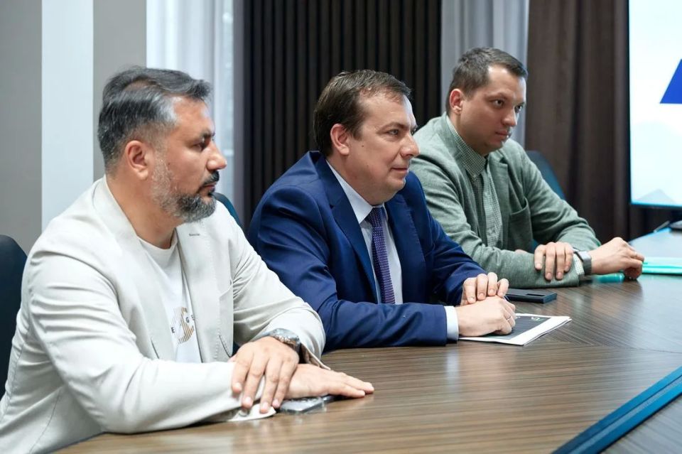 Республика Алтай и S7 Group расширяют сотрудничество Республика Алтай и S7 Group расширяют сотрудничество
