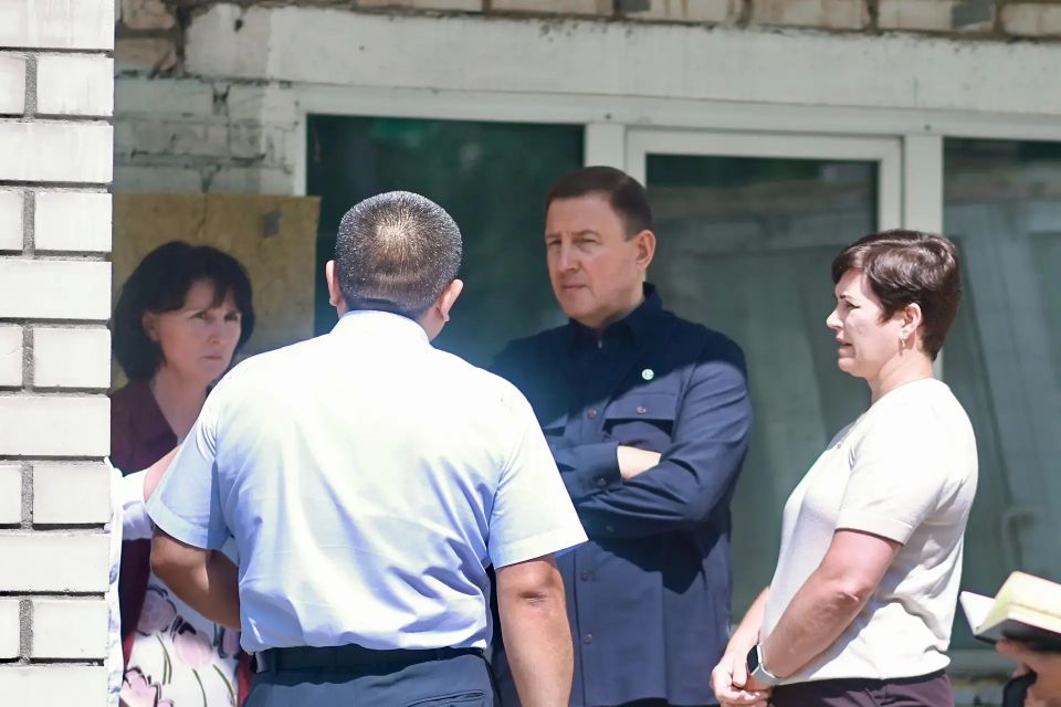 Сегодня в рамках Дня муниципалитета сразу несколько объектов посетили вместе с Главой Республики Алтай Андреем Турчаком Сегодня в рамках Дня муниципалитета сразу несколько объектов посетили вместе с Главой Республики Алтай Андреем Турчаком