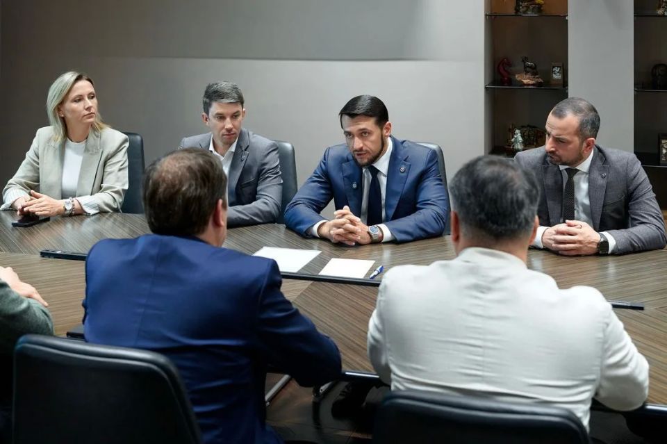 Республика Алтай и S7 Group расширяют сотрудничество Республика Алтай и S7 Group расширяют сотрудничество