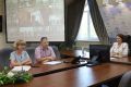 Руководитель Управления Федерального казначейства по Республике Алтай Галина Завгородняя совместно с заместителями руководителя и начальниками отделов приняла участие в видеоконференции под председательством Руководителя...