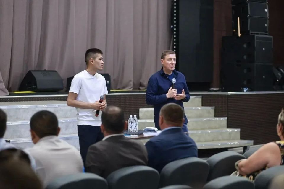 В Шебалино обсудили состояние кедрового массива на Семинском перевале В Шебалино обсудили состояние кедрового массива на Семинском перевале