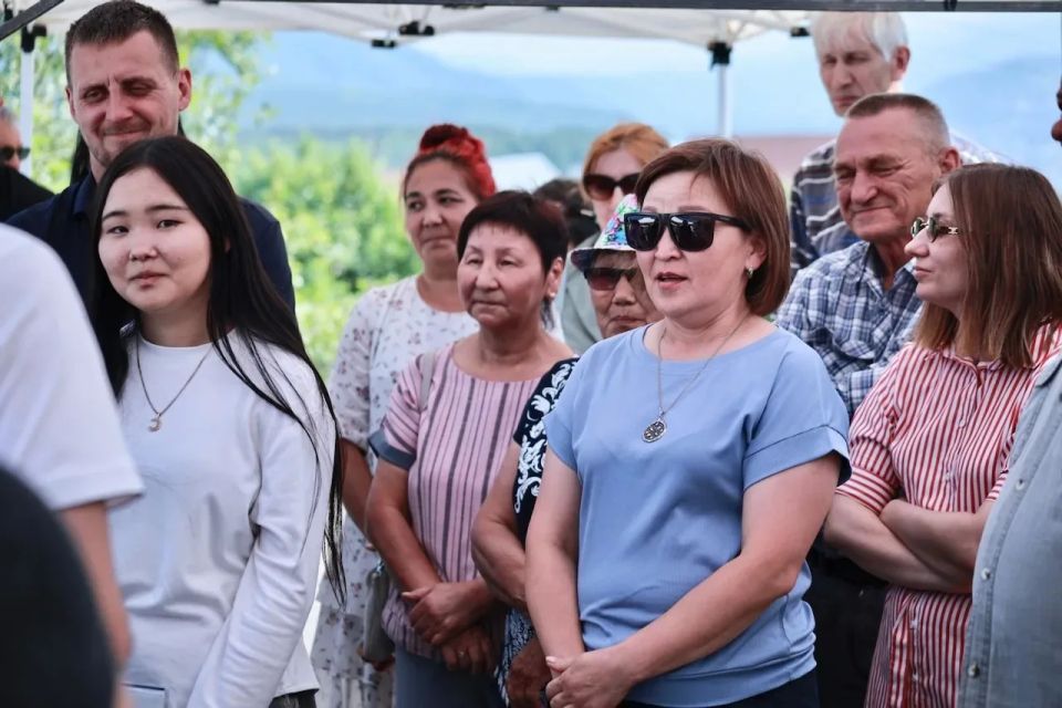Андрей Турчак оценил обновление поликлиники в Горно-Алтайске Андрей Турчак оценил обновление поликлиники в Горно-Алтайске